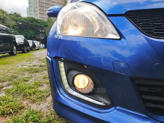 Suzuki Swift 2015 Blue - thumbnail 6