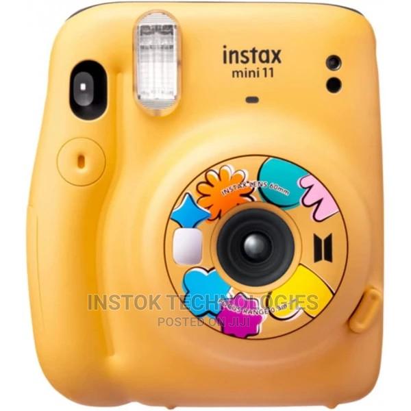 Fujifilm Instax Mini 11 Bts Butter Version Instant Camera - thumbnail 3
