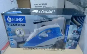 Nunix Iron