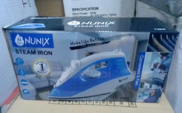 Nunix Iron - main view