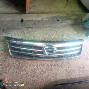 Axio 2010 Grill