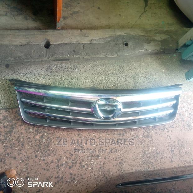 Axio 2010 Grill