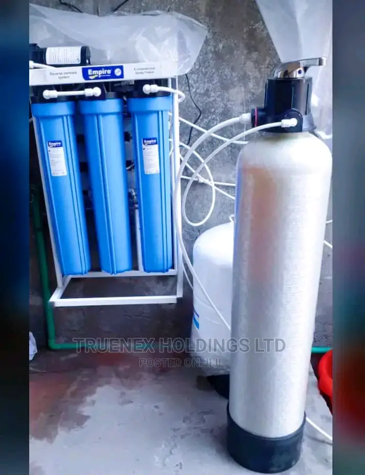 Reverse Osmosis Water Filtration in Magadi Plumbing & Water Supply, Truenex Holdings Jiji.co.ke