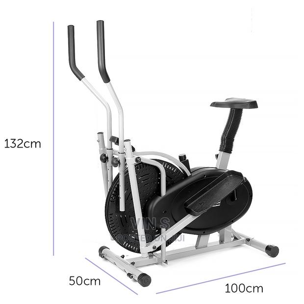 Cross Trainers' Cross Trainers' Cross Trainers~