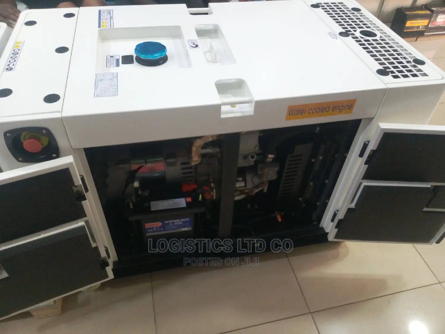 20kva Water Cool Diesel Generator