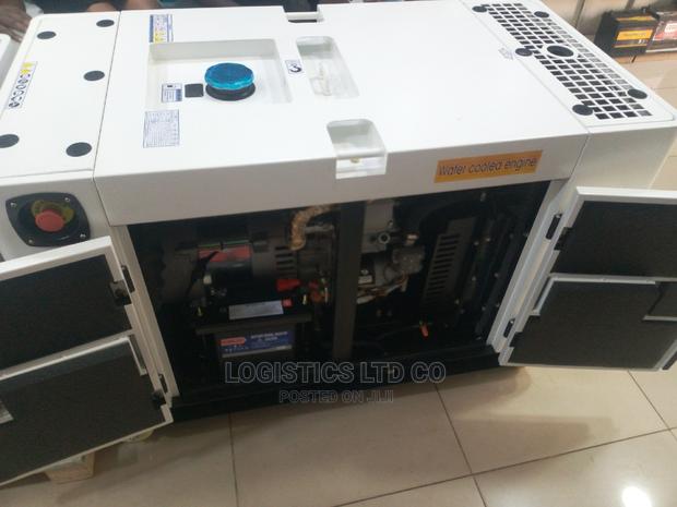 20kva Water Cool Diesel Generator - thumbnail 3