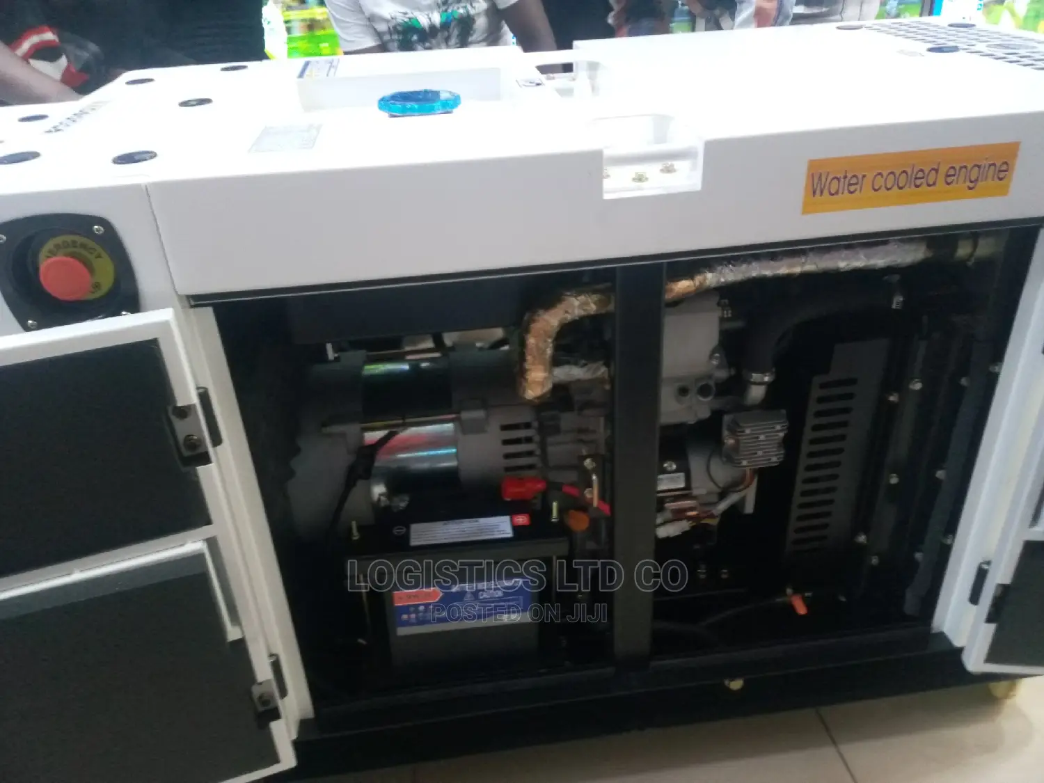 20kva Water Cool Diesel Generator