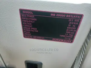 20kva Water Cool Diesel Generator