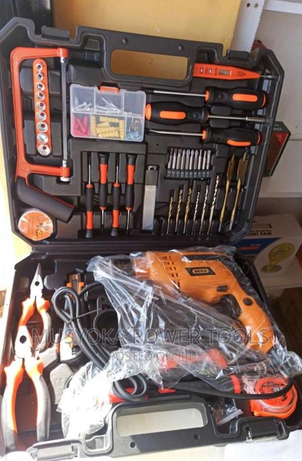 Drill 47PC Tool Set