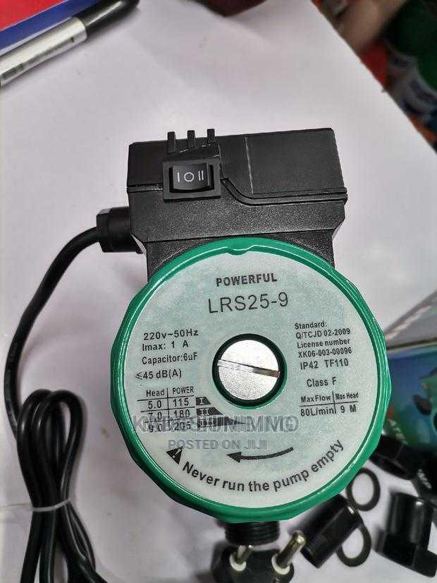 Best Circulation Pump - main view