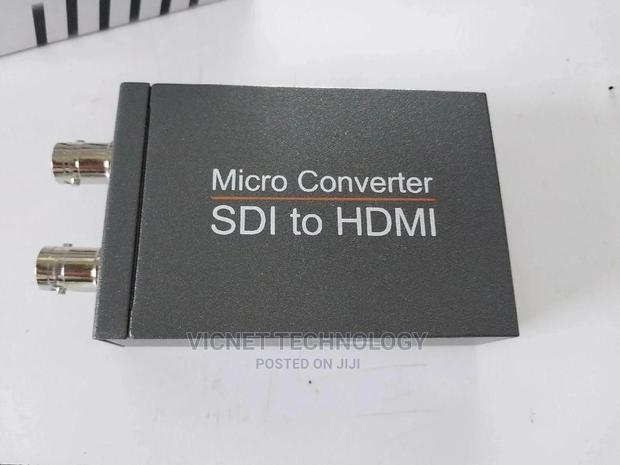 1080p Full Hd Sdi to Hdmi Converter