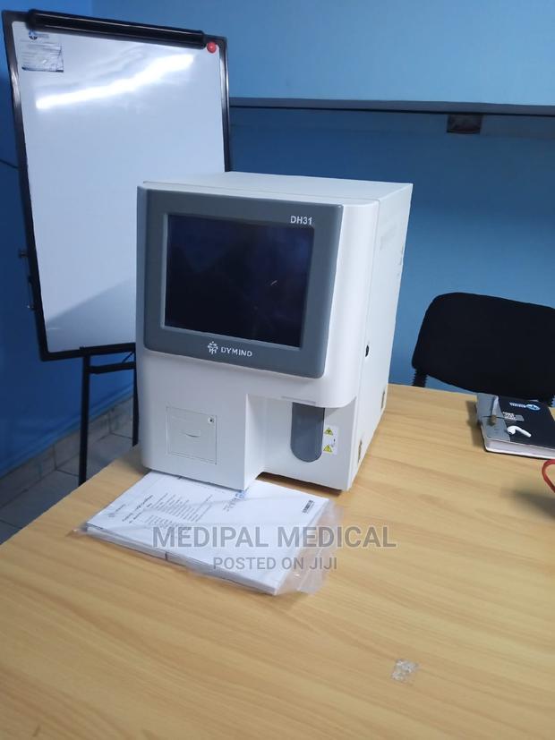 Dymind Haematology Analyser - main view