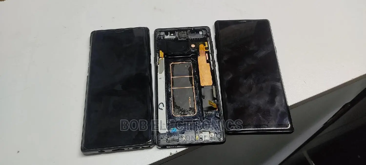 Samsung Note 8 9 10 Screens Replacement