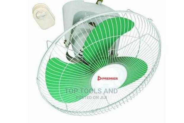 Orbit Ceiling Fan - main view