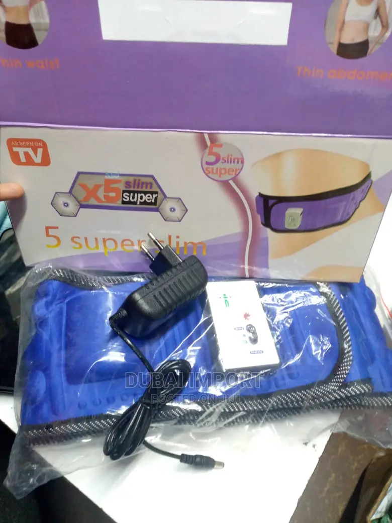 X5 Super Slimming Belt