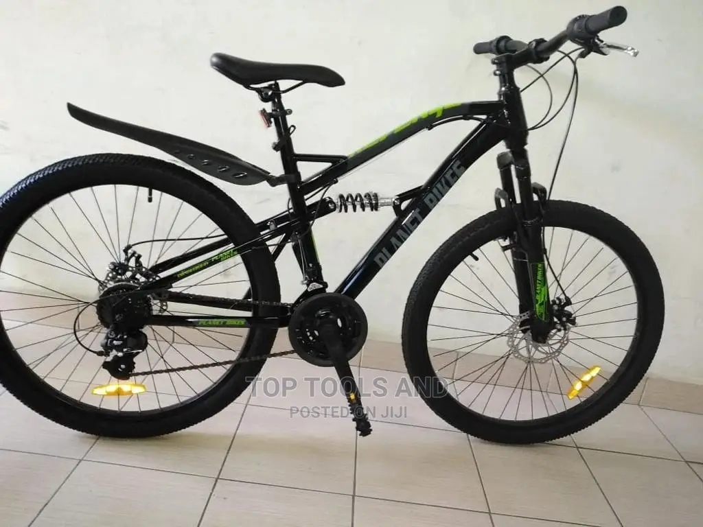 Mtb 26" With Disc Brake System