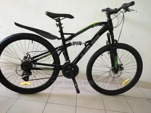Mtb 26" With Disc Brake System