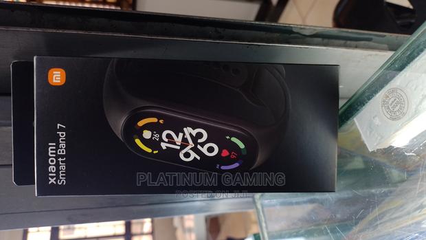 Xiaomi Smart Band 7 - main view