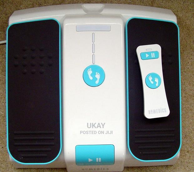 Uk-Homedics Leg Exerciser. - thumbnail 2