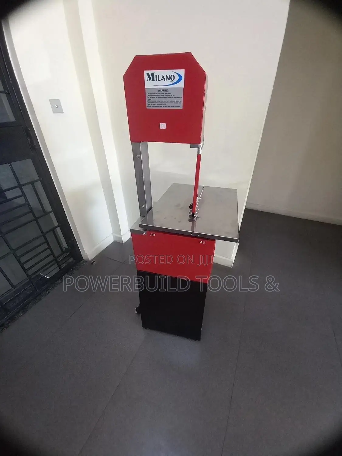 Milano Electric Meat-Saw