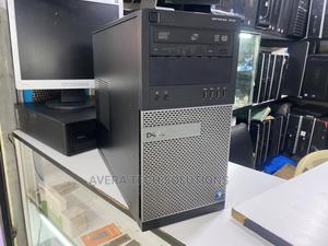 Desktop Computer HP 8GB Intel Core I7 HDD 500GB - main view