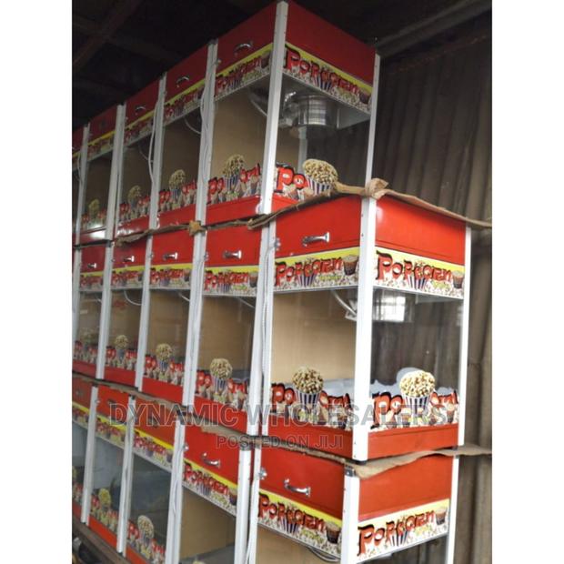 Popcorn Machine Maker - main view