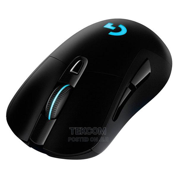Logitech Lightspeed Wireless Gaming Mouse G703 With HERO - thumbnail 2