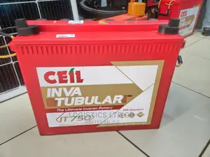 200ah 12V Ceil Tubular Chloride Solar Battery