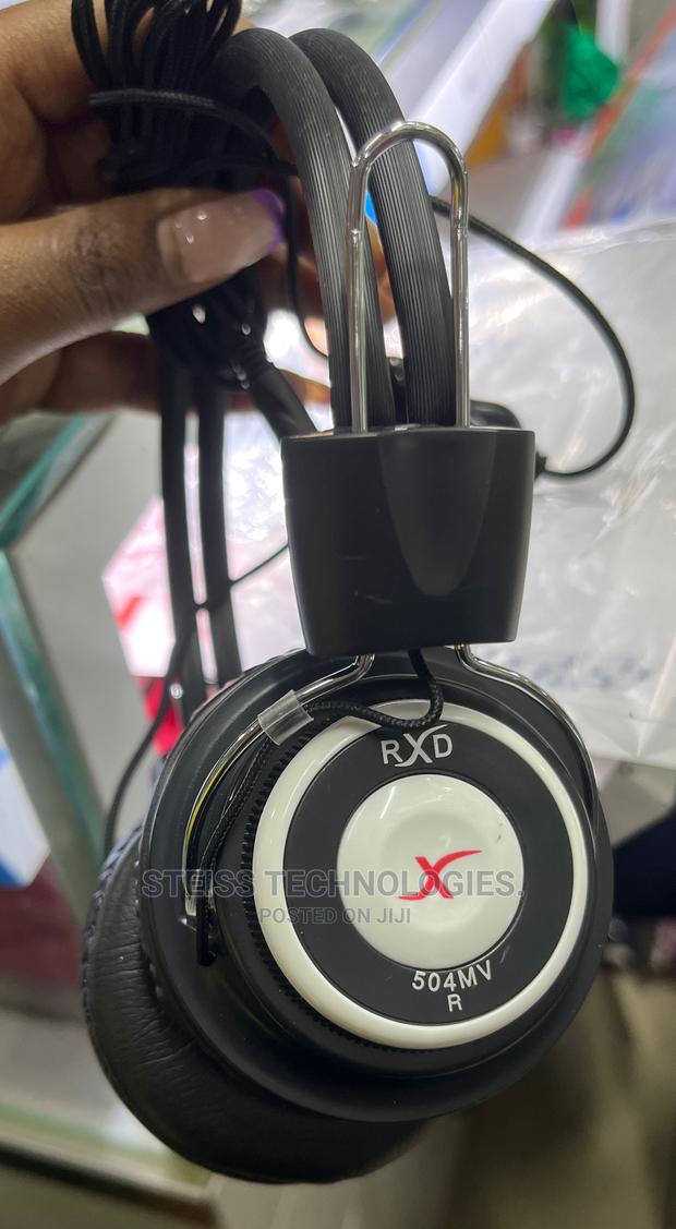 Rxd Wired Headphones - thumbnail 8