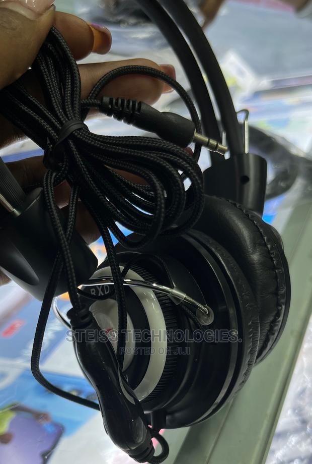 Rxd Wired Headphones - thumbnail 7