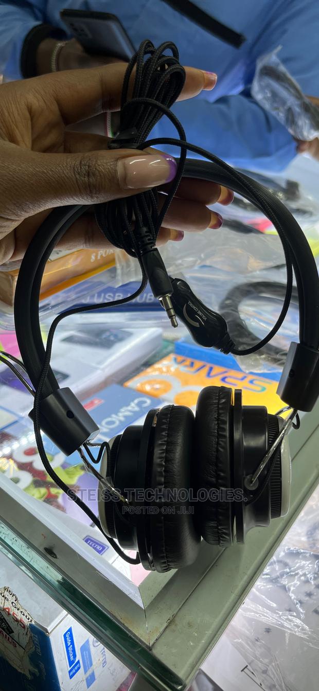 Rxd Wired Headphones - thumbnail 6