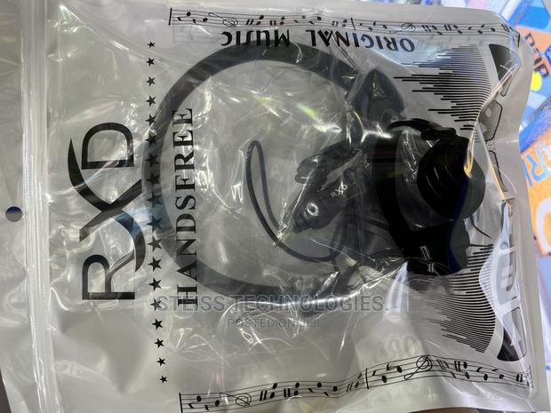 Rxd Wired Headphones - thumbnail 4