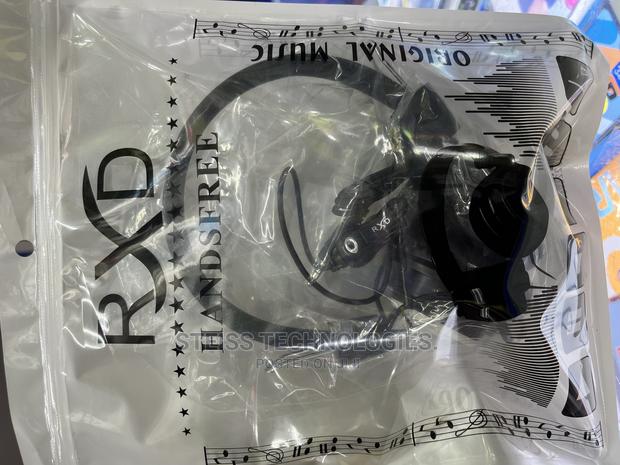 Rxd Wired Headphones - thumbnail 5