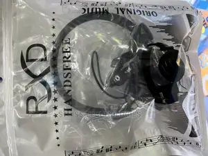 Rxd Wired Headphones