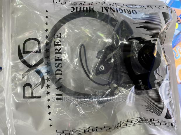 Rxd Wired Headphones - thumbnail 3