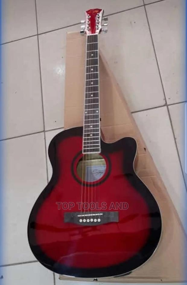 Training Guitar Acoustic Size 41 - main view