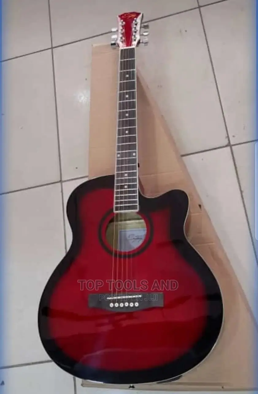 Training Guitar Acoustic Size 41