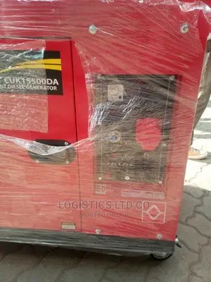 Carltons Uk~15kva Diesel Generator With ATS