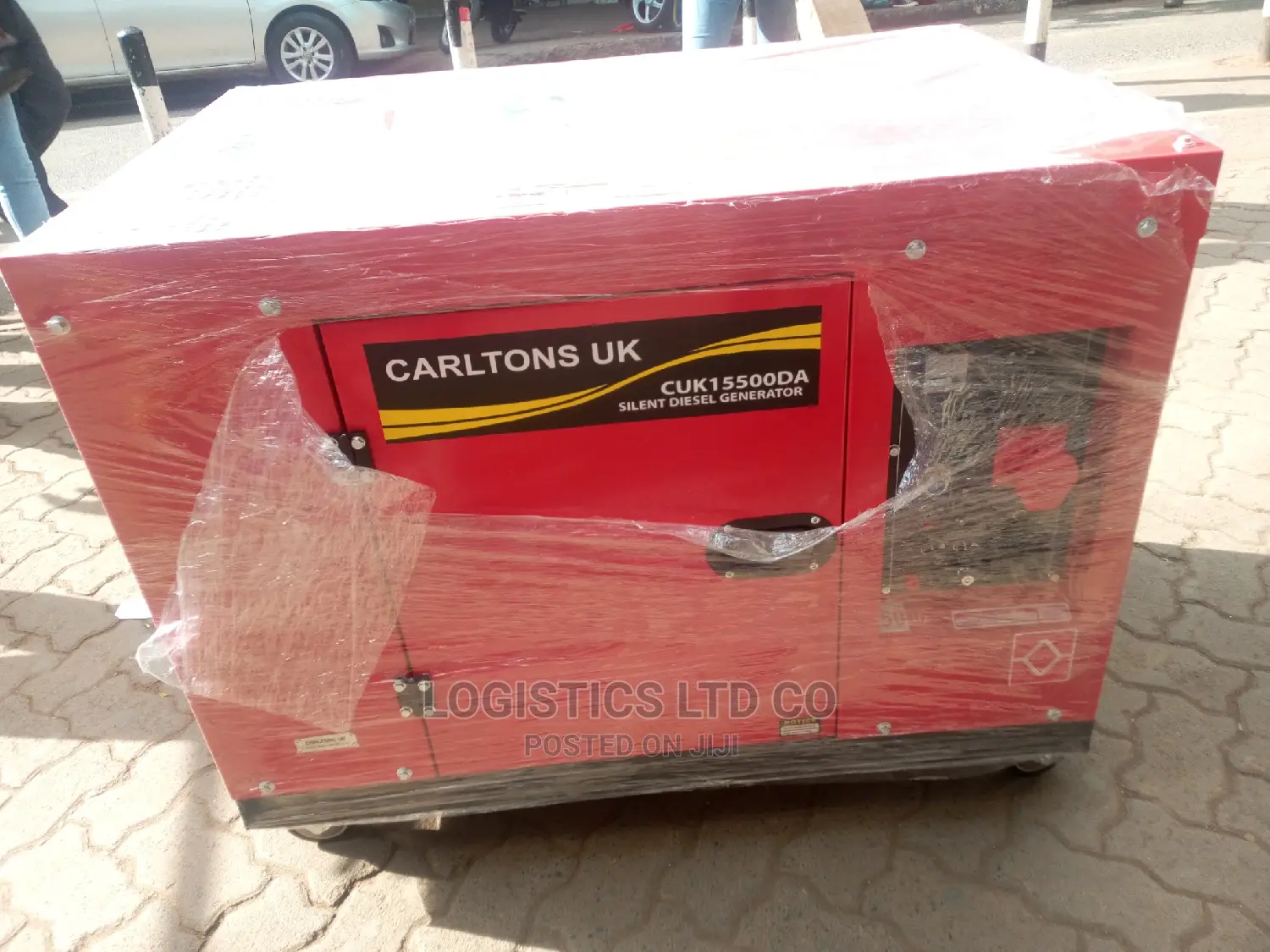 Carltons Uk~15kva Diesel Generator With ATS