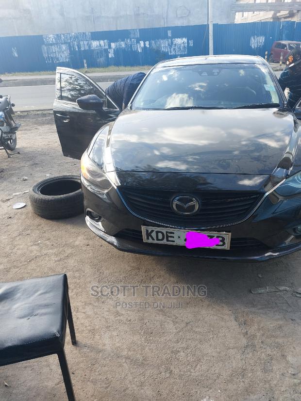Mazda Atenza Front Windscreen 2012 - main view
