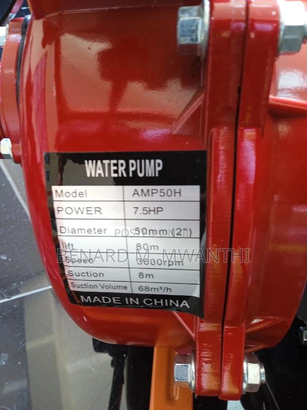 Water Pump High Pressure - thumbnail 4