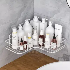 Bathroom Corner Shelf Organizer
