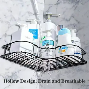 Bathroom Corner Shelf Organizer