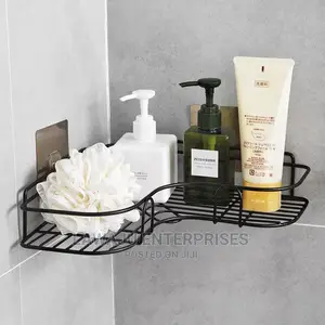 Bathroom Corner Shelf Organizer