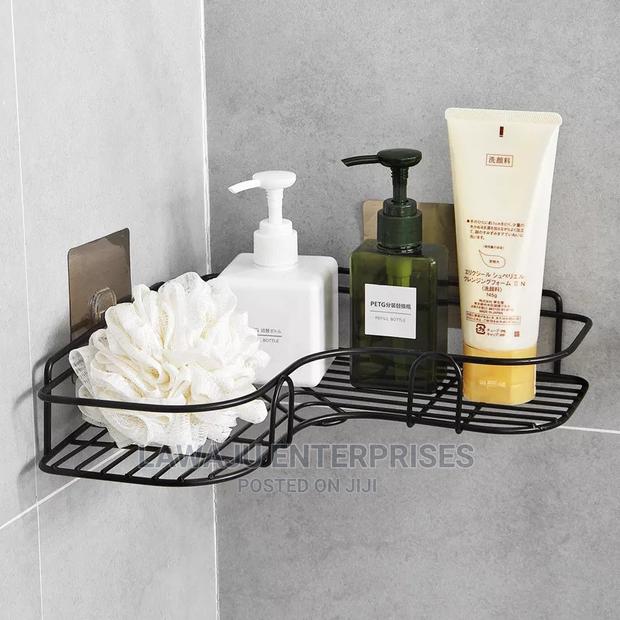Bathroom Corner Shelf Organizer - thumbnail 4