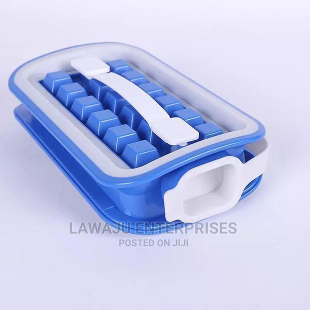 2in1 Ice Cube Tray - thumbnail 4