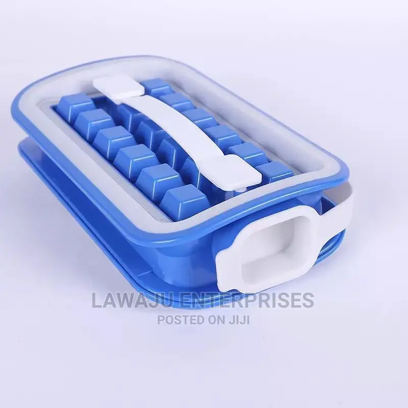2in1 Ice Cube Tray