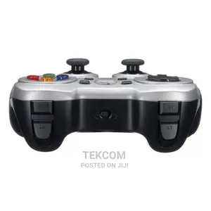 Logitech Wirelss Gamepad F710 - 940-000142