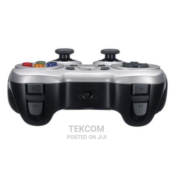 Logitech Wirelss Gamepad F710 - 940-000142 - main view
