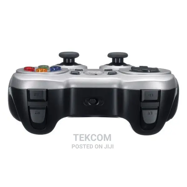 Logitech Wirelss Gamepad F710 - 940-000142